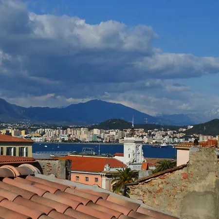 Loft Avec Terrasse Centre Historique * Ajaccio (Corsica)