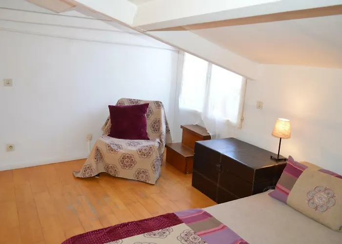 Loft Avec Terrasse Centre Historique Daire Ajaccio (Corsica)