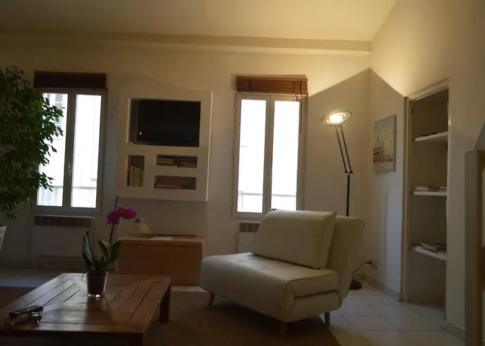 Daire Loft Avec Terrasse Centre Historique *