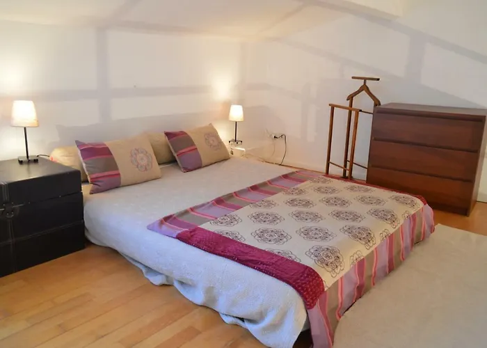 Loft Avec Terrasse Centre Historique *