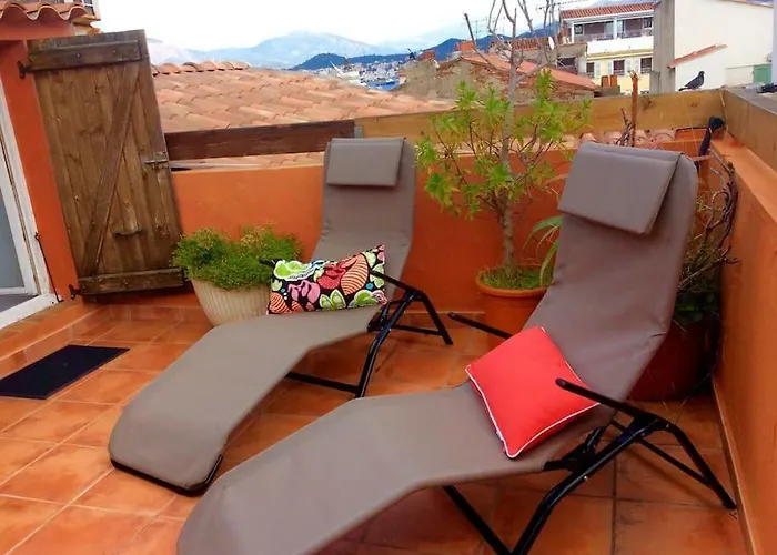 Loft Avec Terrasse Centre Historique *