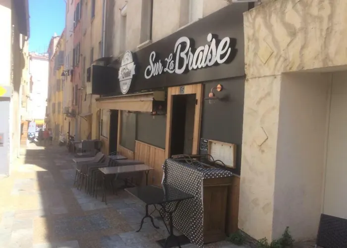 Daire Loft Avec Terrasse Centre Historique *