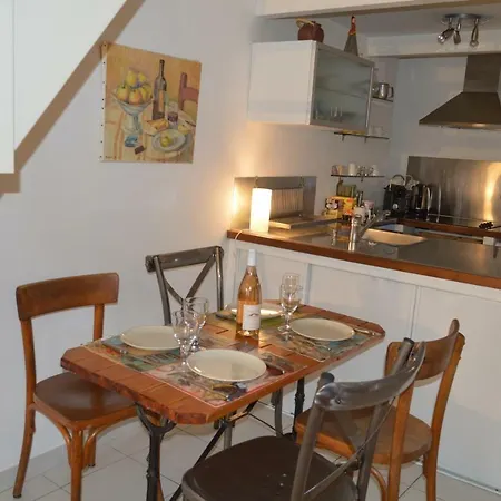 Loft Avec Terrasse Centre Historique Appartement *