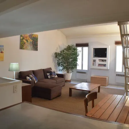 Appartement Loft Avec Terrasse Centre Historique Ajaccio (Corsica)