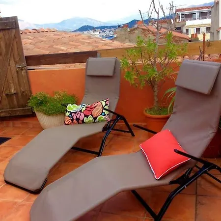 Loft Avec Terrasse Centre Historique *