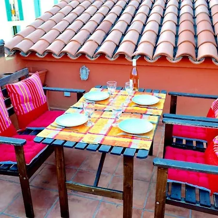 Appartement Loft Avec Terrasse Centre Historique *