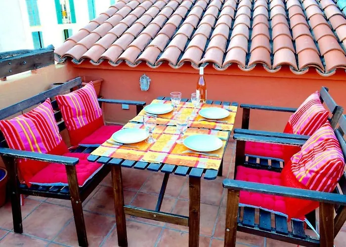 Daire Loft Avec Terrasse Centre Historique *